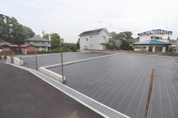 武蔵村山市中藤１丁目の土地
