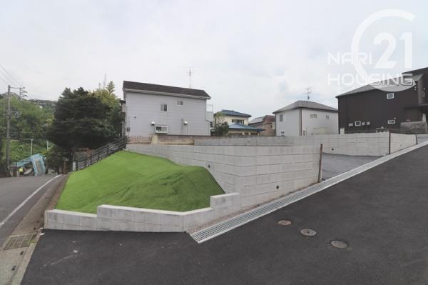 武蔵村山市中藤１丁目の土地