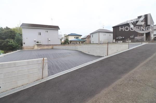 武蔵村山市中藤１丁目の土地