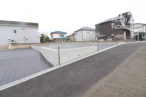 武蔵村山市中藤１丁目の土地