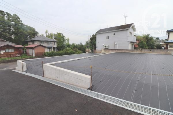 武蔵村山市中藤１丁目の土地