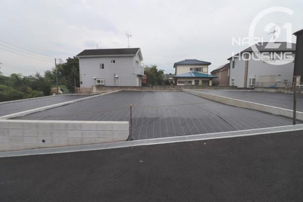 武蔵村山市中藤1丁目　売地　全3区画　B号区