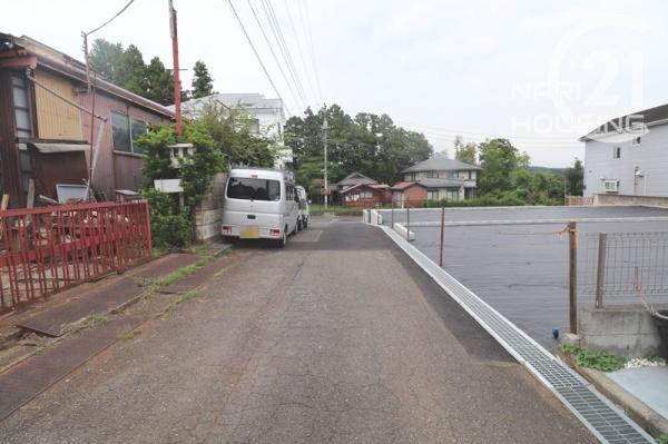 武蔵村山市中藤１丁目の土地