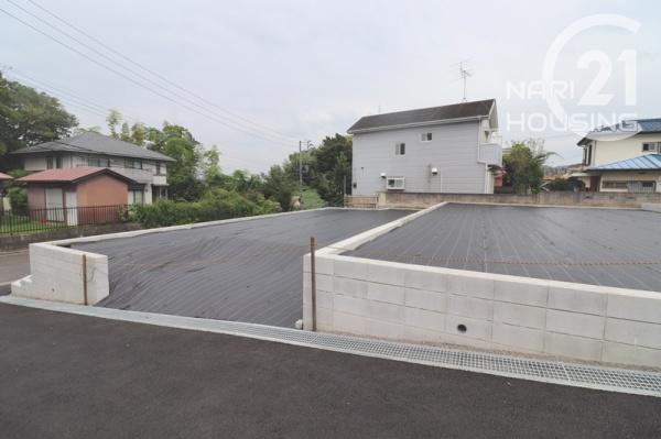 武蔵村山市中藤１丁目の土地