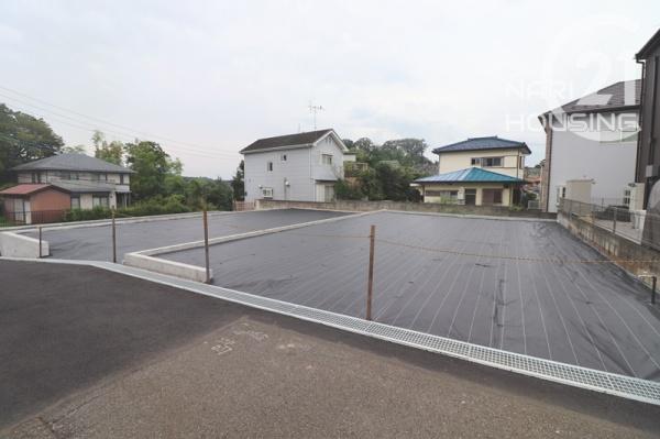 武蔵村山市中藤１丁目の土地