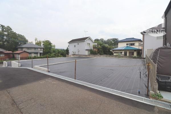 武蔵村山市中藤１丁目の土地