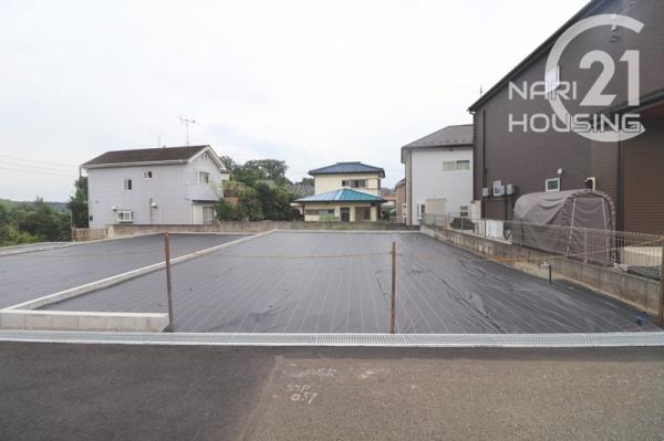 武蔵村山市中藤1丁目　売地　全3区画　C号区