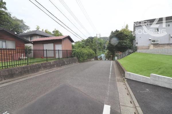 武蔵村山市中藤1丁目　売地　全3区画　C号区