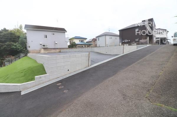 武蔵村山市中藤１丁目の土地