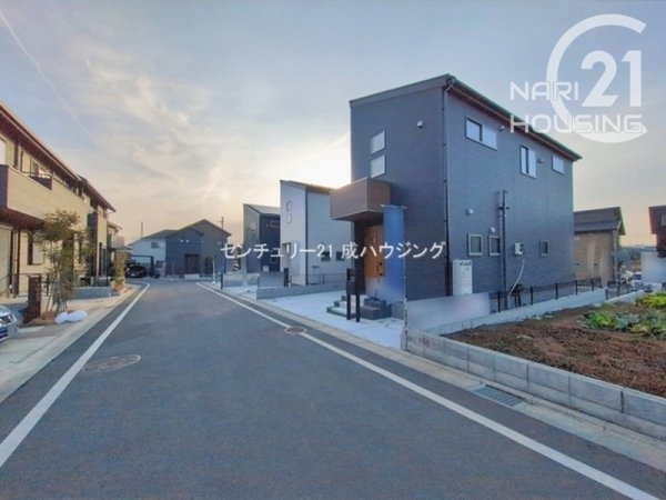 リーブルガーデン　武蔵村山市神明1丁目　新築　全6棟　6号棟