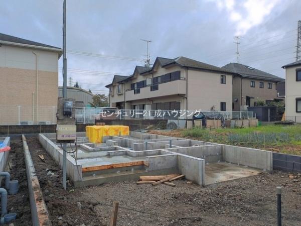リーブルガーデン あきる野市原小宮 新築 全2棟 1号棟