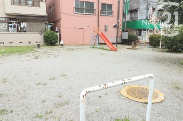 昭島市玉川町5丁目　新築　全1棟(玉川町四丁目児童遊園)