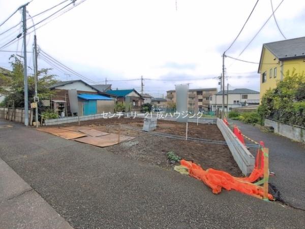 昭島市玉川町5丁目　新築　全1棟
