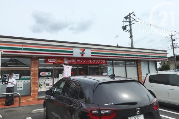 ハートフルタウン　昭島市中神町2丁目　新築　全6棟　D号棟(セブン-イレブン昭島玉川町５丁目店)
