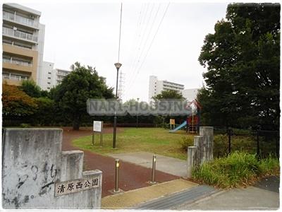 東大和市清原2丁目　新築　全1棟(清原西公園)