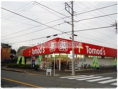東大和市清原2丁目　新築　全1棟(トモズ東大和店)