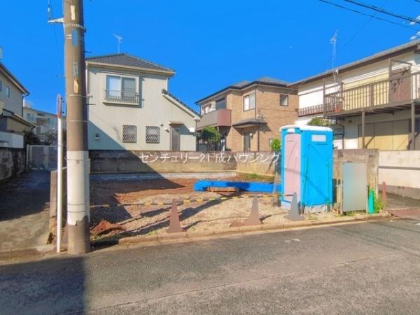 東大和市南街3丁目 新築 全1棟