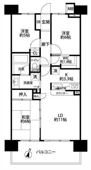 グランスイート玉川上水