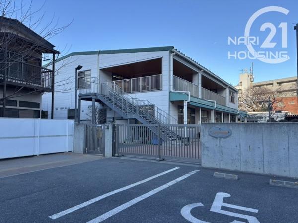 グランスイート玉川上水(立野みどり保育園)