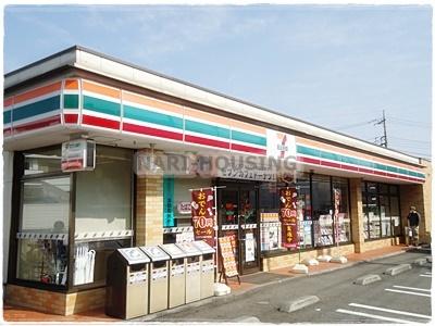 グランスイート玉川上水(セブン-イレブン東大和立野４丁目店)