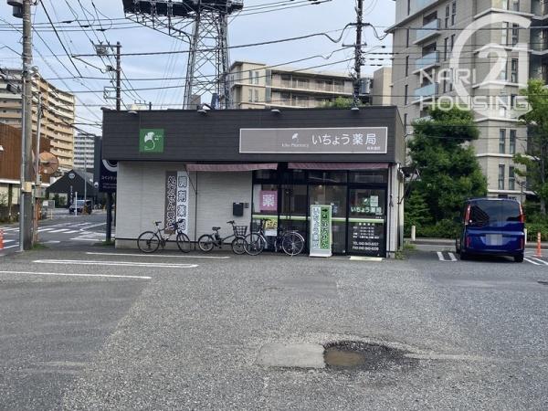 グランスイート玉川上水(いちょう薬局桜街道2号店)