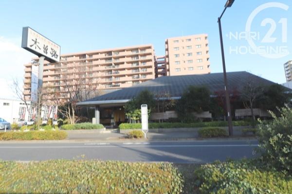 グランスイート玉川上水(木曽路東大和店)