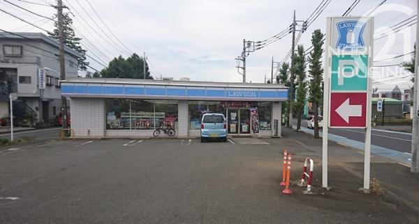 タマタウン　羽村市羽加美3丁目　新築　全2棟　2号棟(ローソン羽村小作台店)