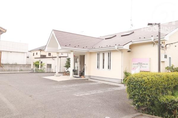 タマタウン　あきる野市野辺　新築　全4棟　3号棟(さくらクリニック)