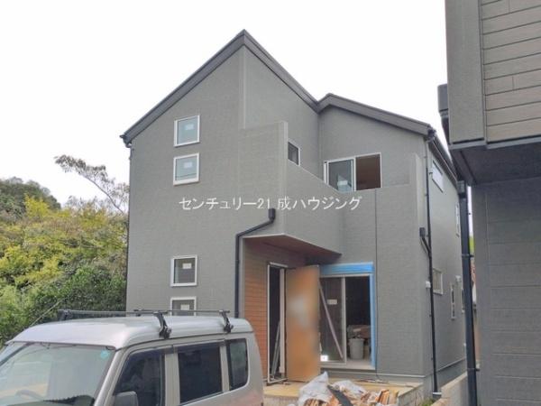 リーブルガーデン　武蔵村山市中藤5丁目　新築　全3棟　1号棟