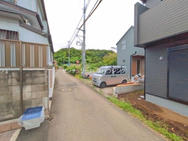 リーブルガーデン　武蔵村山市中藤5丁目　新築　全3棟　1号棟