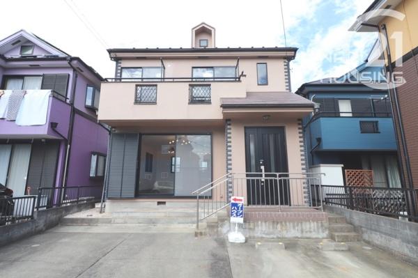 武蔵村山市残堀5丁目 中古戸建