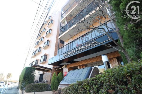 ライオンズマンション西武立川