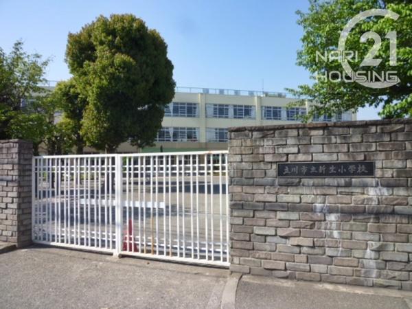 レガリア(立川市立新生小学校)