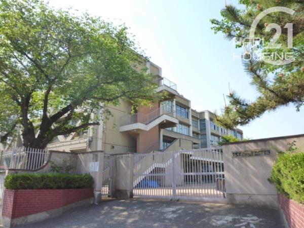 レガリア(立川市立立川第八中学校)