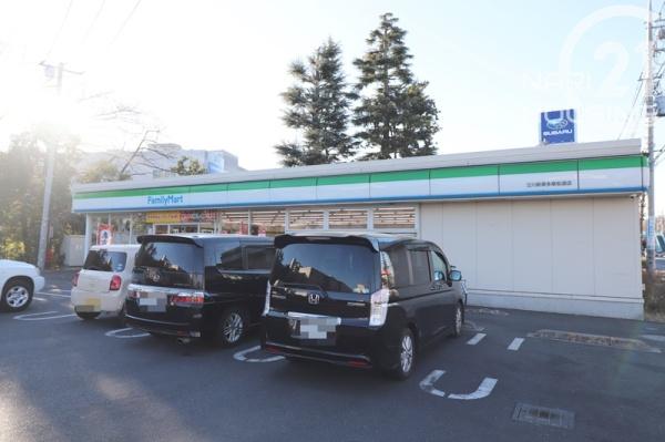 レガリア(ファミリーマート　立川新奥多摩街道店)