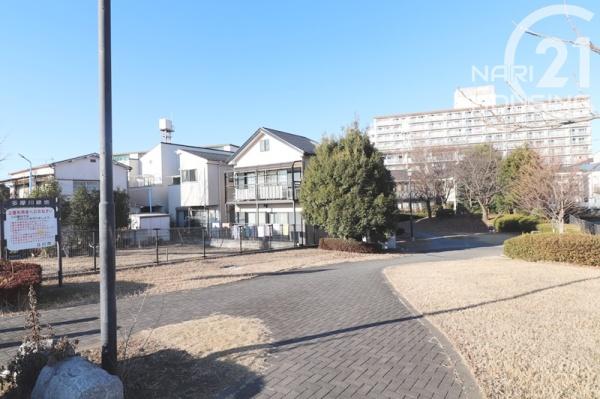 レガリア(多摩川緑地)