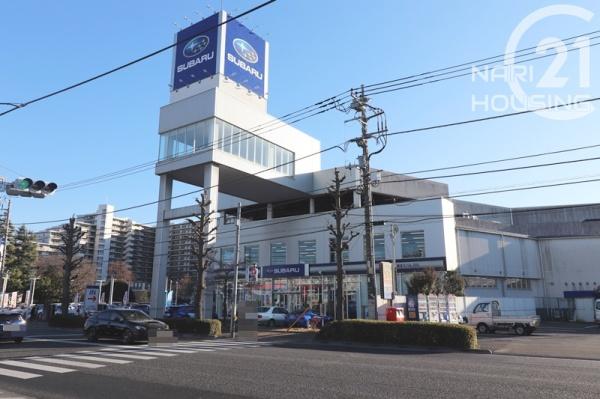 レガリア(東京スバル株式会社　立川店)