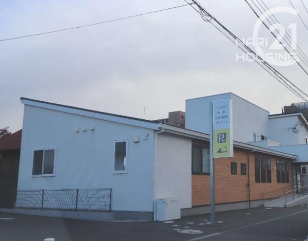 若葉の杜コスモガーデンズ六番館(しらかべ内科・消化器内科クリニック)