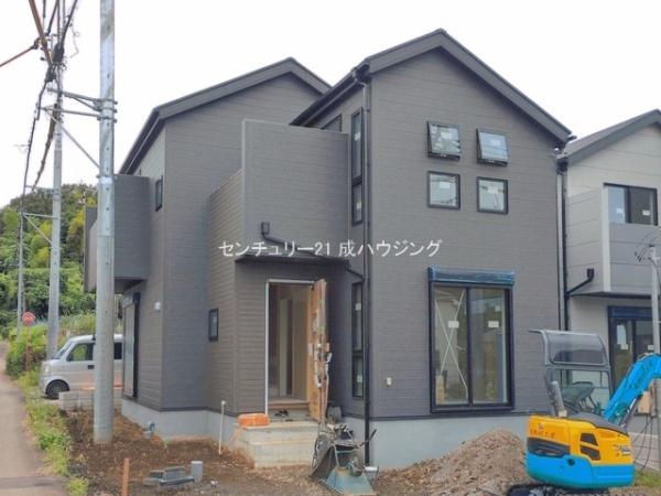 リーブルガーデン　武蔵村山市中藤5丁目　新築　全3棟　2号棟