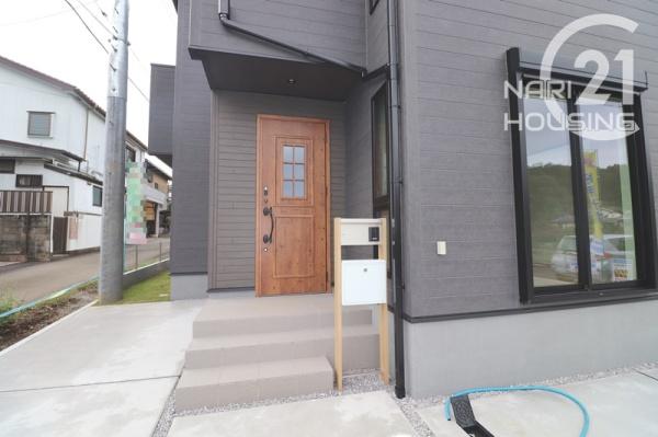 リーブルガーデン　武蔵村山市中藤5丁目　新築　全3棟　2号棟