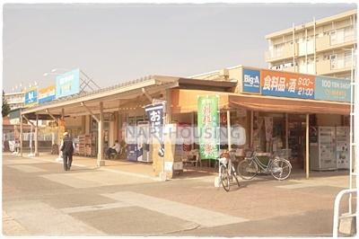 リーブルガーデン　武蔵村山市中藤5丁目　新築　全3棟　3号棟(ビッグ・エー東大和芝中団地店)