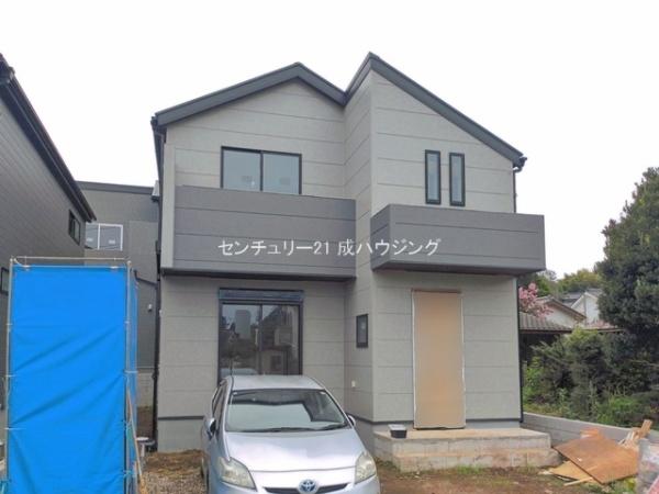 リーブルガーデン　武蔵村山市中藤5丁目　新築　全3棟　3号棟