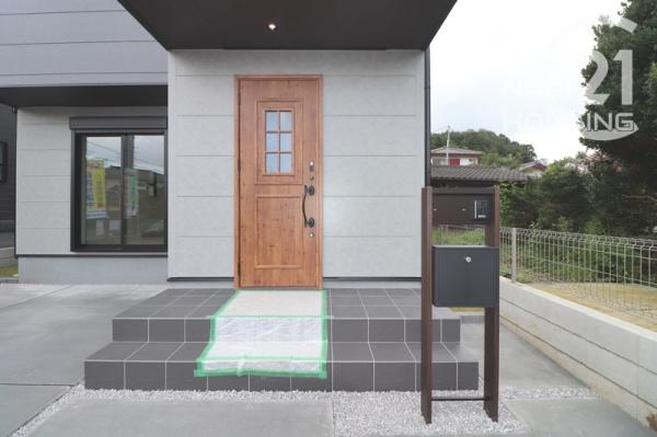 リーブルガーデン　武蔵村山市中藤5丁目　新築　全3棟　3号棟
