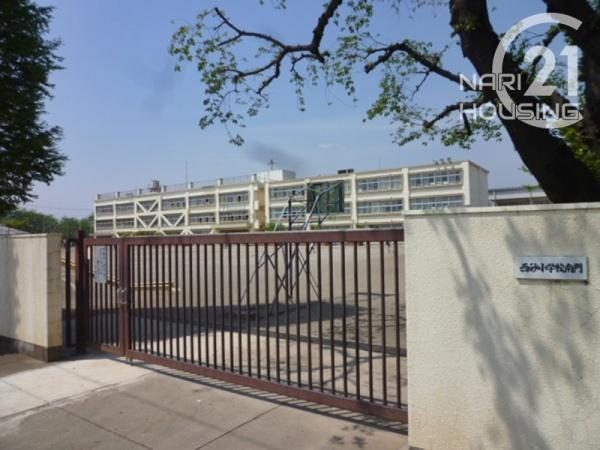 ブルーミングガーデン　立川市一番町6丁目新築　全5棟3号棟(立川市立西砂小学校)