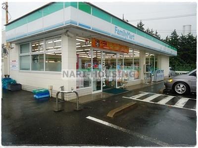 ブルーミングガーデン　立川市一番町6丁目新築　全5棟3号棟(ファミリーマート立川西砂町店)
