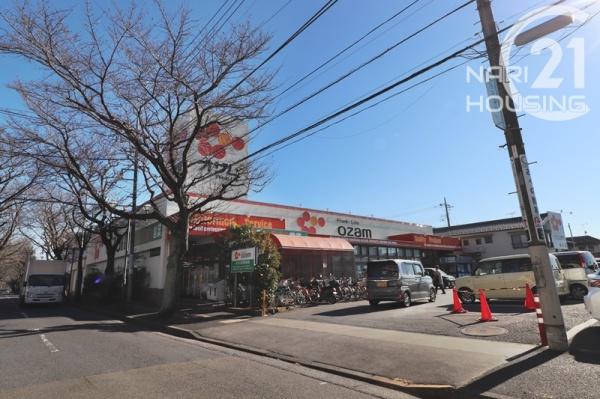 リーブルガーデン　あきる野市油平　新築　全2棟　1号棟(オザム秋川店)