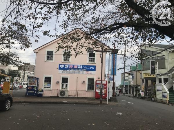 リーブルガーデン　あきる野市油平　新築　全2棟　1号棟(ゆき皮膚科クリニック)
