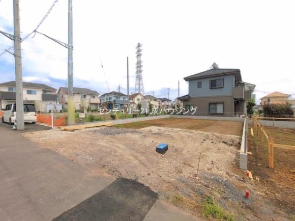 リーブルガーデン　あきる野市油平　新築　全2棟　1号棟