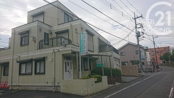 あきる野市小川東1丁目　新築　全1棟(星野小児科内科クリニック)
