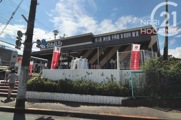 あきる野市小川東1丁目　新築　全1棟(タカハシ小川東店)